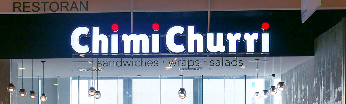 Chimi Churri Campaign Cover
